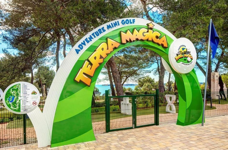 Easyatent Safari Tent Lanterna Cervar-Porat Luaran gambar
